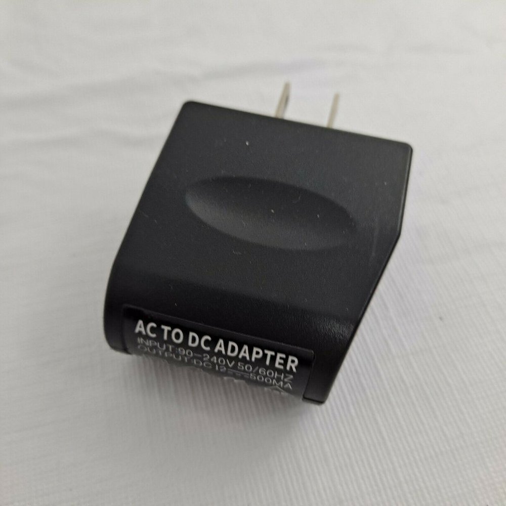 AC To DC Converter Adapter